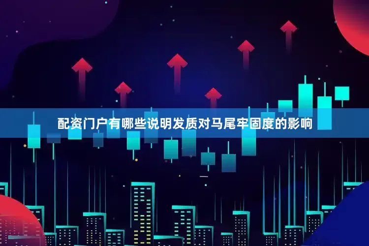 配资门户有哪些说明发质对马尾牢固度的影响