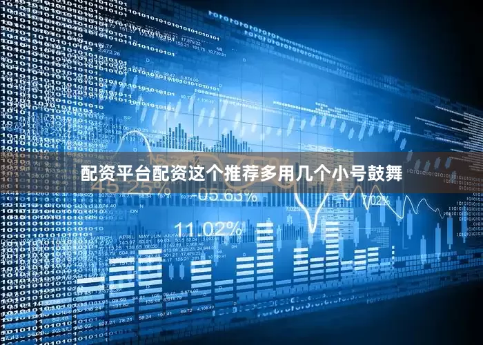 配资平台配资这个推荐多用几个小号鼓舞