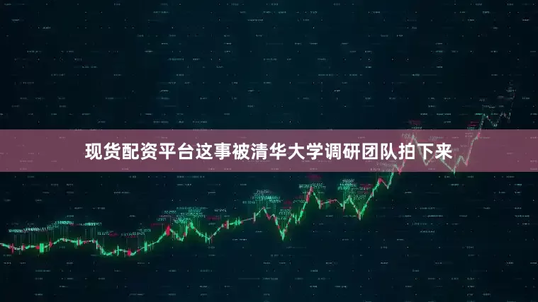 现货配资平台这事被清华大学调研团队拍下来