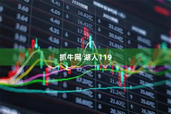 抓牛网 湖人119